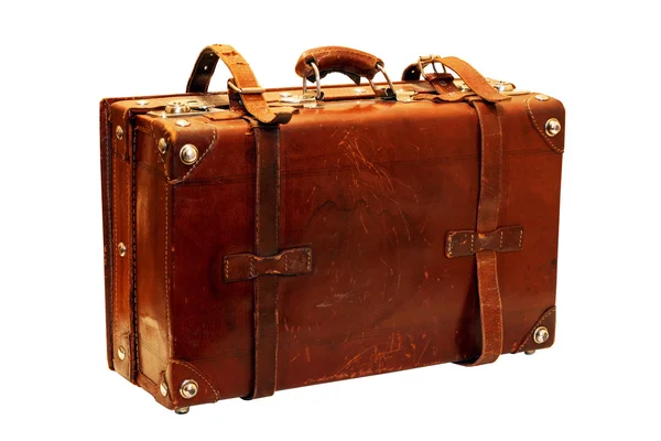 Bavul vintage — Stok fotoğraf