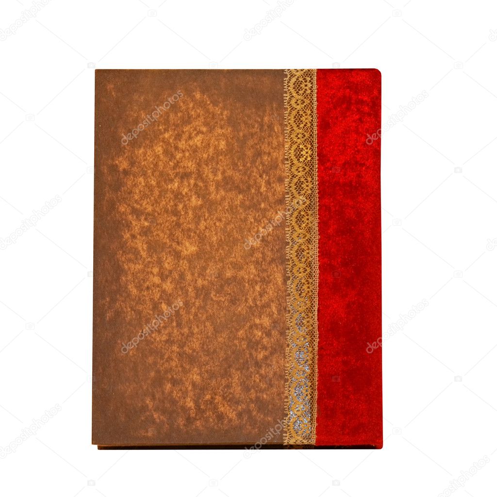 Notebook vintage