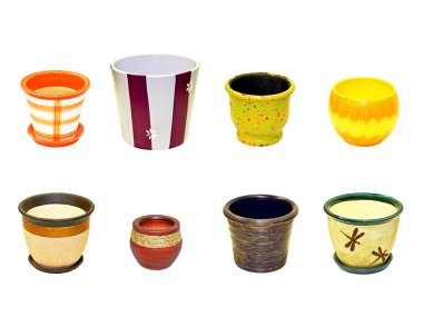 Pottery clipart