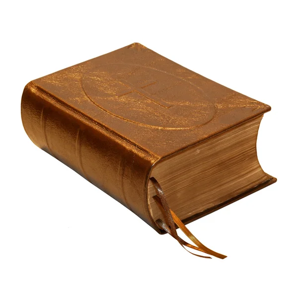 Biblia aislada — Foto de Stock