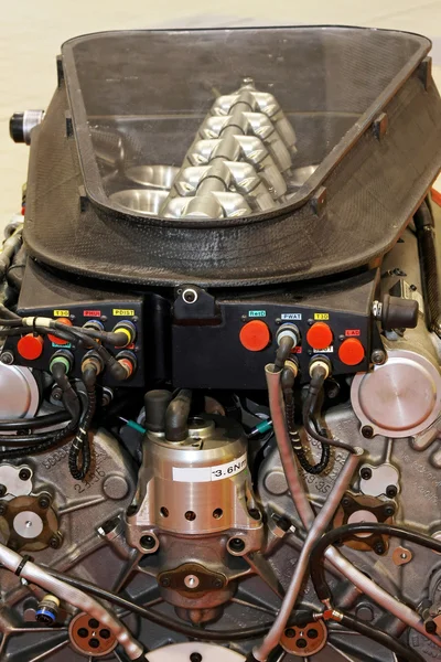 Formula engine — Stock Photo, Image