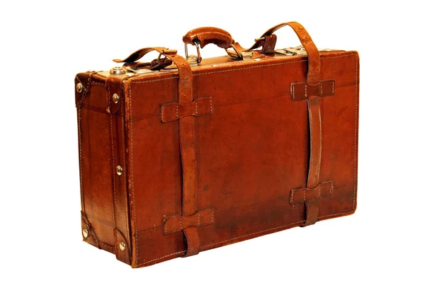 Suitcase retro — Stock Photo, Image