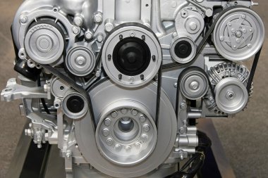 motor kemer sistemi