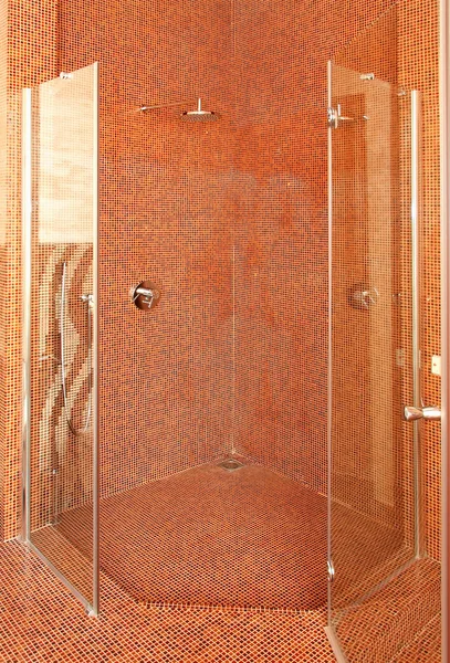 Büyük duş — Stok fotoğraf