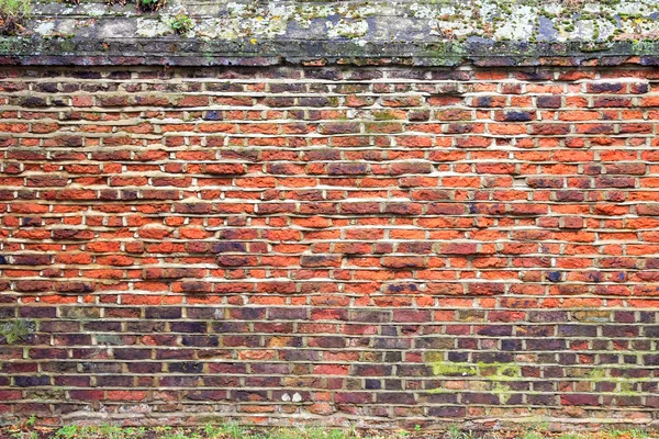 Mittelalterlicher Mauerhintergrund — Stockfoto