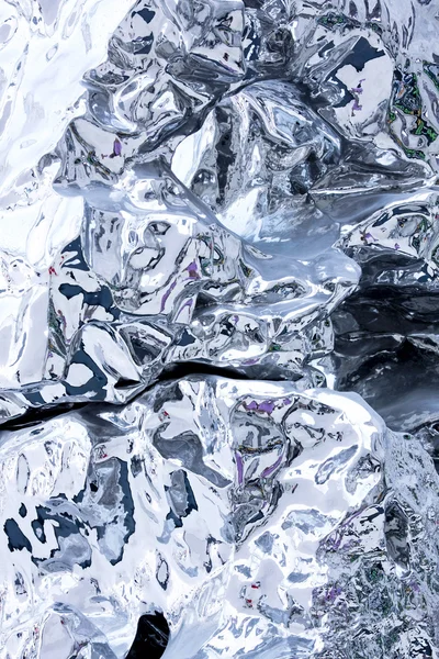 Gümüş sıvı — Stok fotoğraf