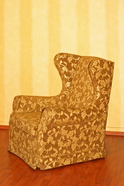 Fotel kąt — Zdjęcie stockowe