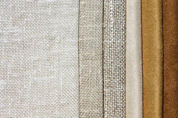 Materiali beige — Foto Stock