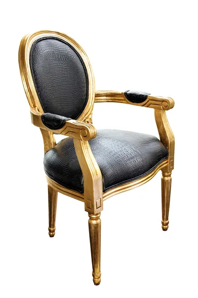 Kąt krzesło — Zdjęcie stockowe