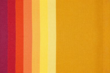 Warm color picker clipart