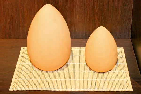 Egg shape — Stock Photo, Image