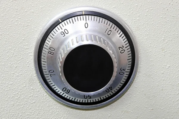 stock image Safe dial