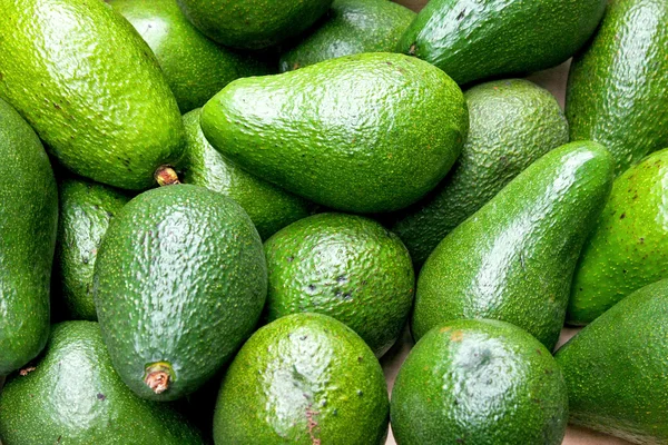 Verde avocado — Foto Stock