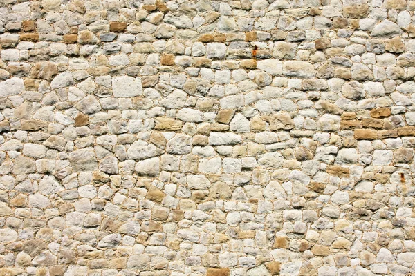 Big stone wall — Stock Photo, Image