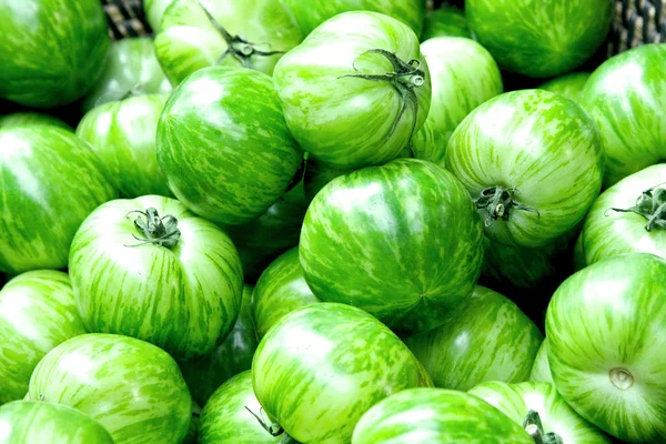 stock image Green tomato