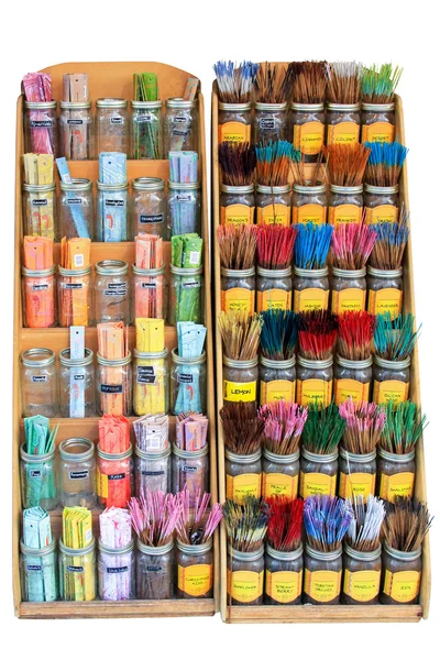 Incense sticks — Stock Photo, Image