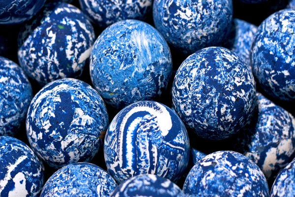 Rubber balls — Stock Photo, Image