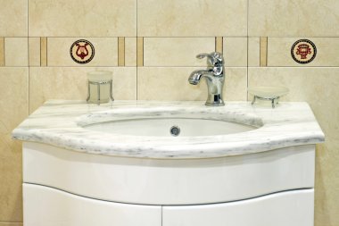 Klasik banyo detay