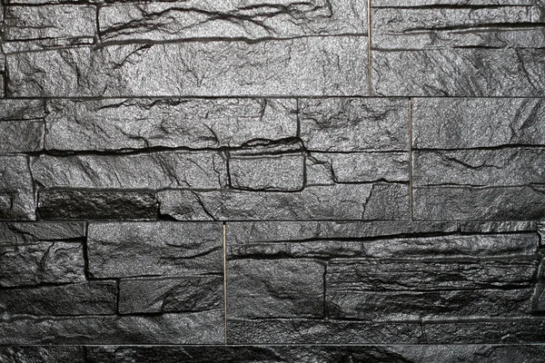 Siyah granit — Stok fotoğraf