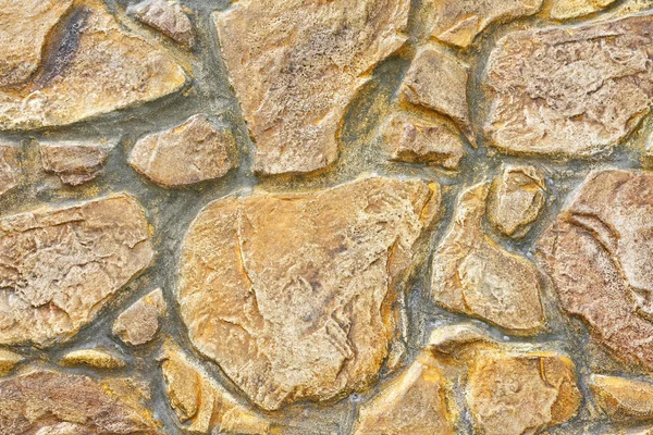 갈색 돌 — 스톡 사진