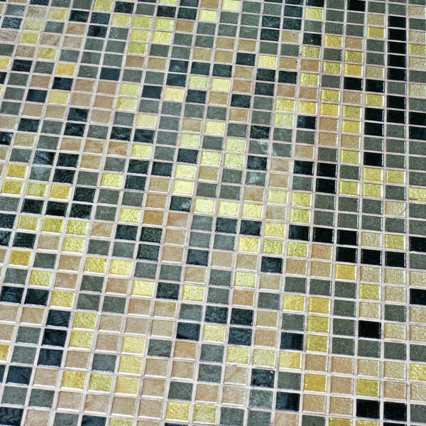 Покриття підлог мозаїчні — стокове фото