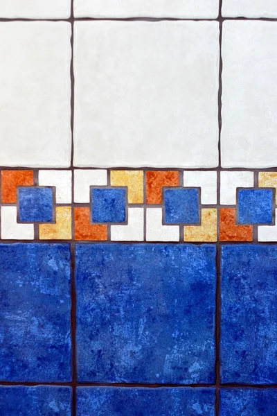 Modern tiles — Stock Photo, Image