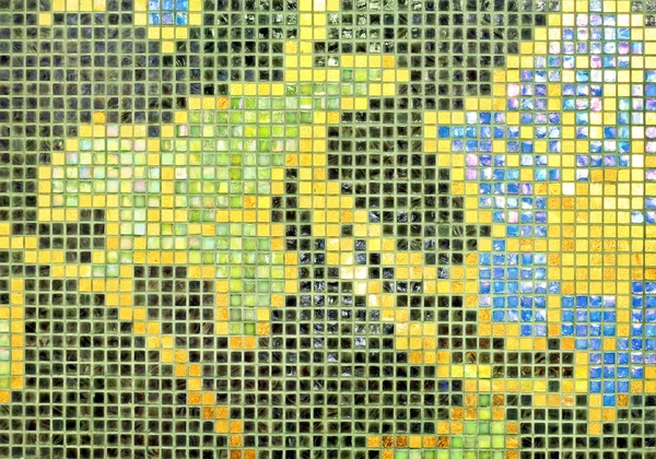 Mosaico natura 2 — Foto Stock