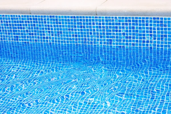 Borde de piscina — Foto de Stock
