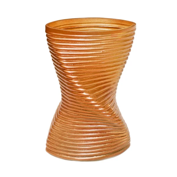 Vaso em espiral — Fotografia de Stock