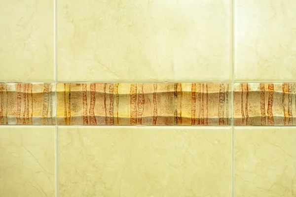 Tiles strap — Stock Photo, Image