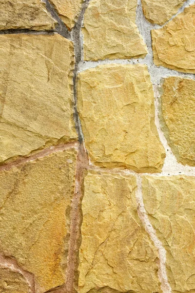 Żółte kamienie — Zdjęcie stockowe
