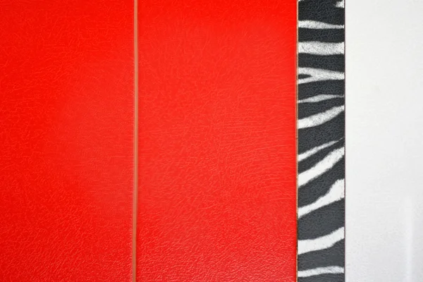 Zebra tiles — Stock Photo, Image