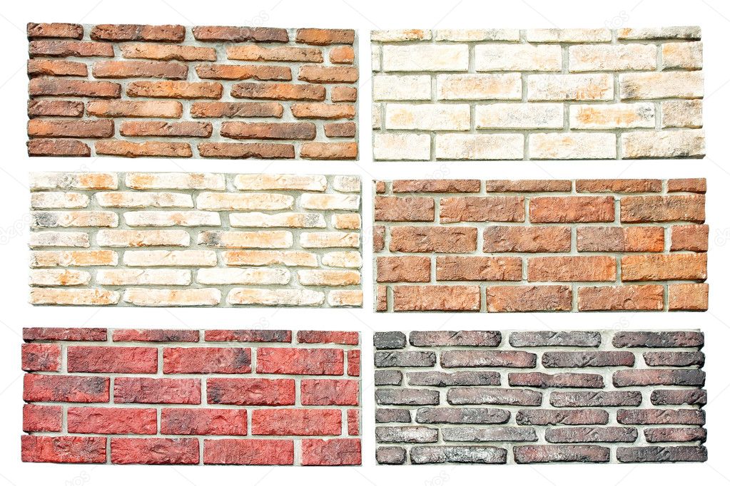 Bricks samples