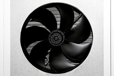 Industrial fan clipart