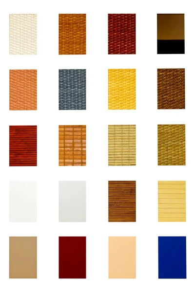 Stock image Bamboo samples