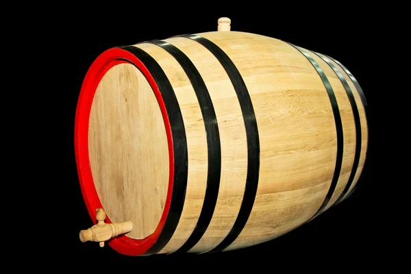 Beverage barrel — Stock Photo, Image