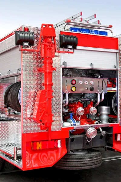 Camión de bomberos —  Fotos de Stock