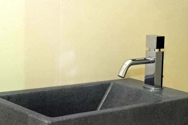 Granit lavabo — Stok fotoğraf