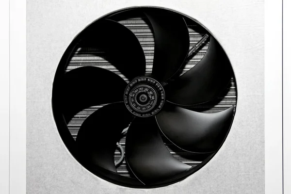 Ipari ventilátor — Stock Fotó