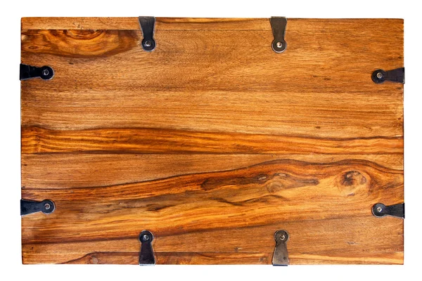 鉄製品の木材 — ストック写真