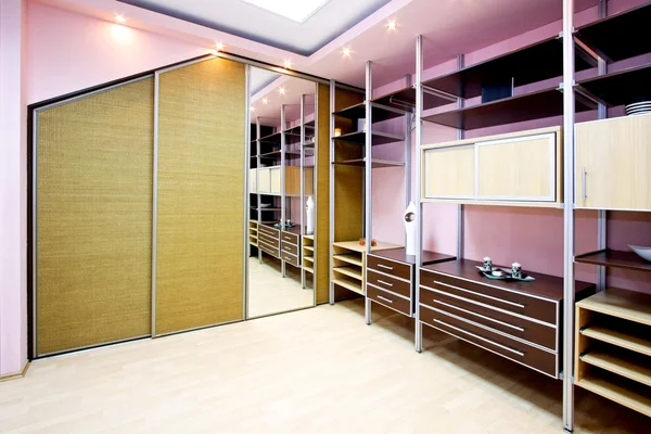 New wardroom — Stock Photo, Image