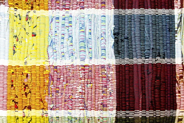 ผ้าลินินรีไซเคิล — ภาพถ่ายสต็อก