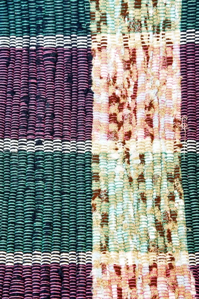 Recyceltes Textil — Stockfoto