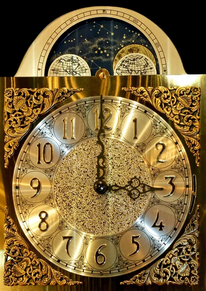 時計ダイヤル — ストック写真