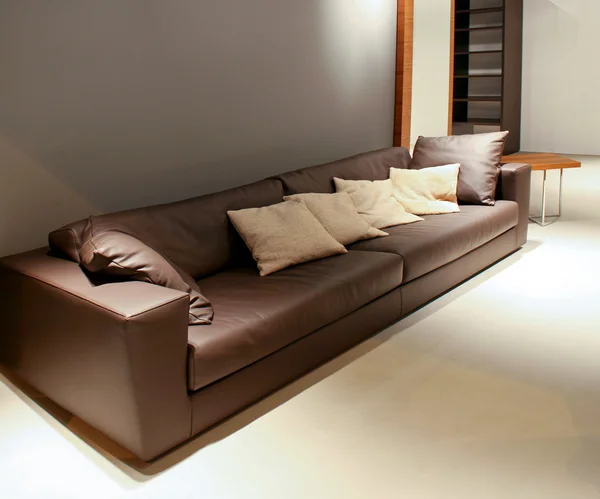 Angolo divano — Foto Stock