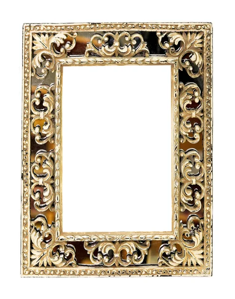 Oude frame — Stockfoto