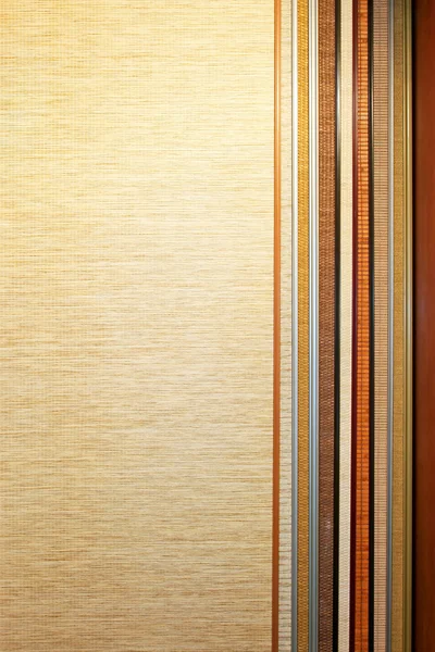 Vzorkovník bambus — Stock fotografie