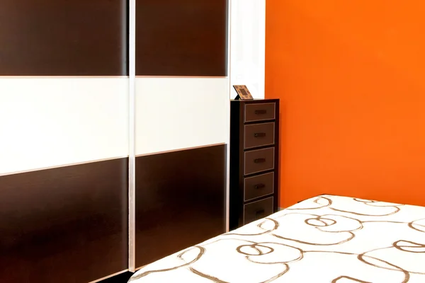 Bedroom dresser — Stock Photo, Image