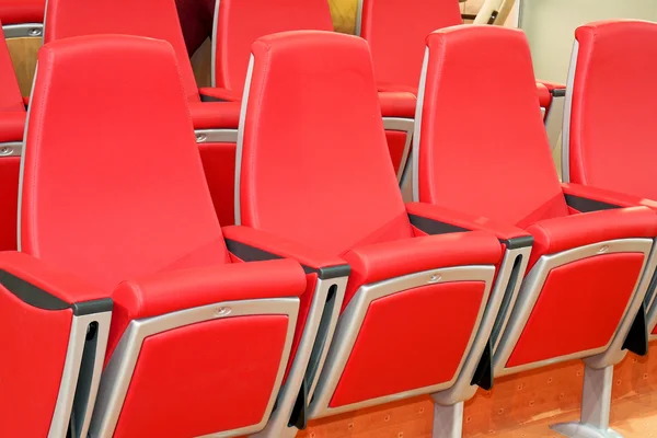 会議の椅子 — ストック写真