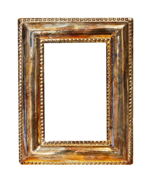 Copper frame — Stock Photo, Image
